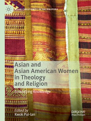 cover image of Asian and Asian American Women in Theology and Religion